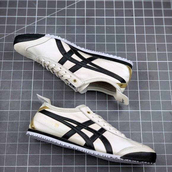 Onitsuka Tiger by Asics Shoes - Onitsuka Tiger MEXICO 66 Women's Casual Sneakers